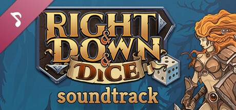 Right and Down and Dice Soundtrack banner image