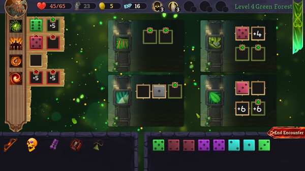 Right and Down and Dice Soundtrack screenshot 3