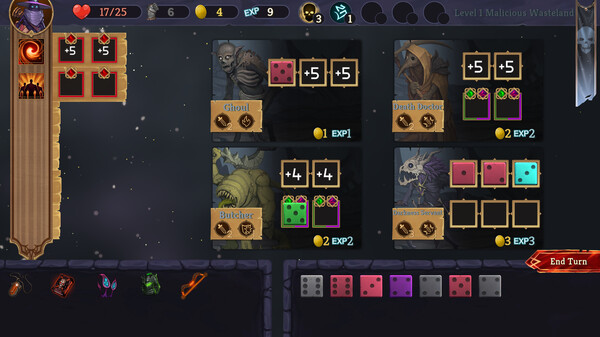 Right and Down and Dice Soundtrack screenshot 4