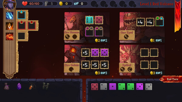 Right and Down and Dice Soundtrack screenshot 1