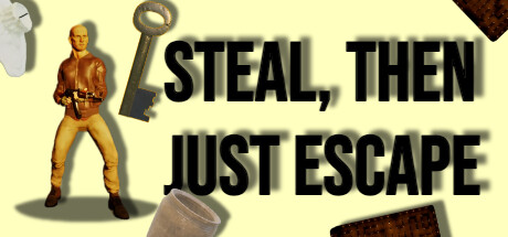 Steal, Then Just Escape Cheat Engine/CT