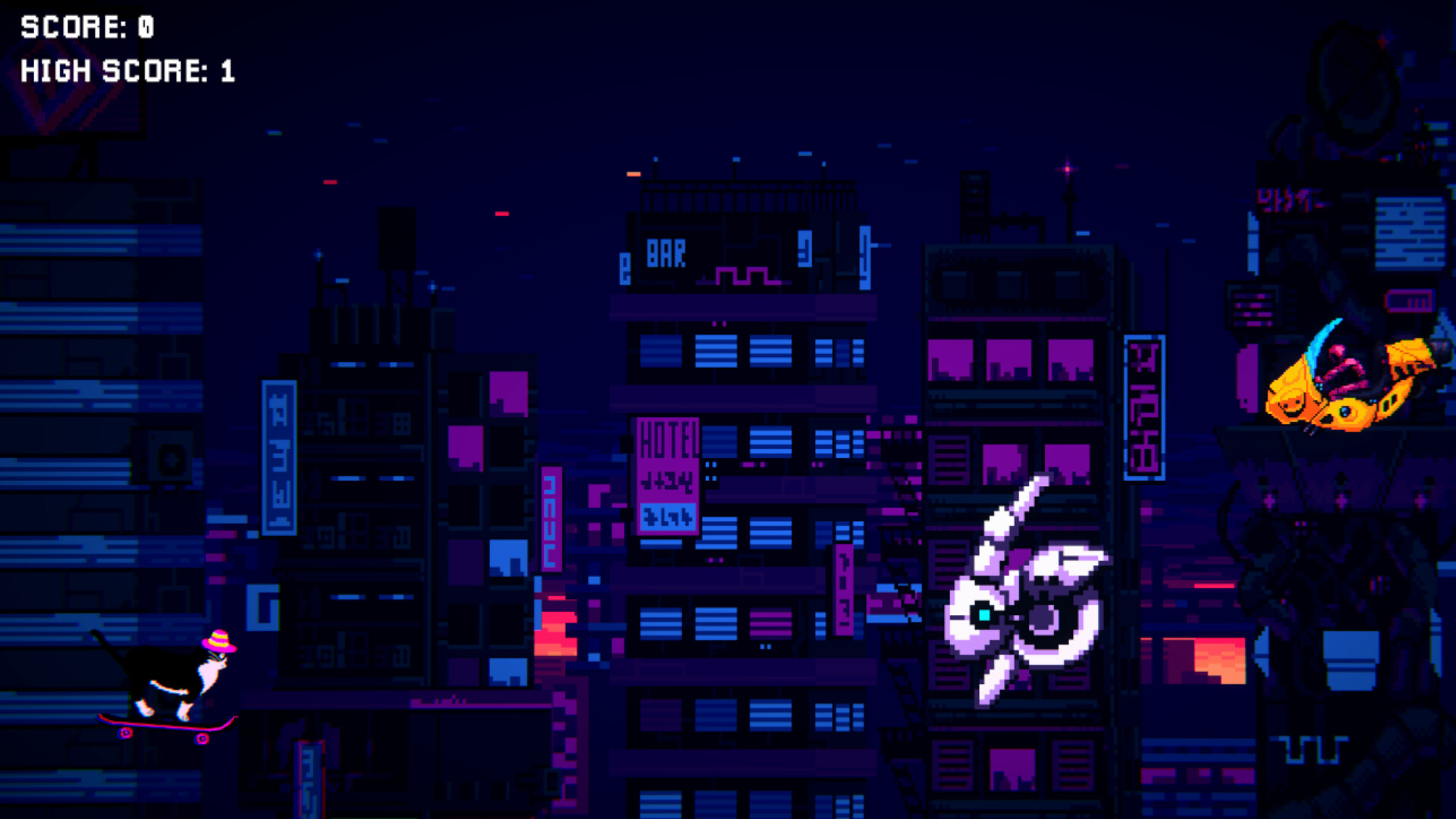 #1. Astro Felix (Steam) 来自: SanForge Studio