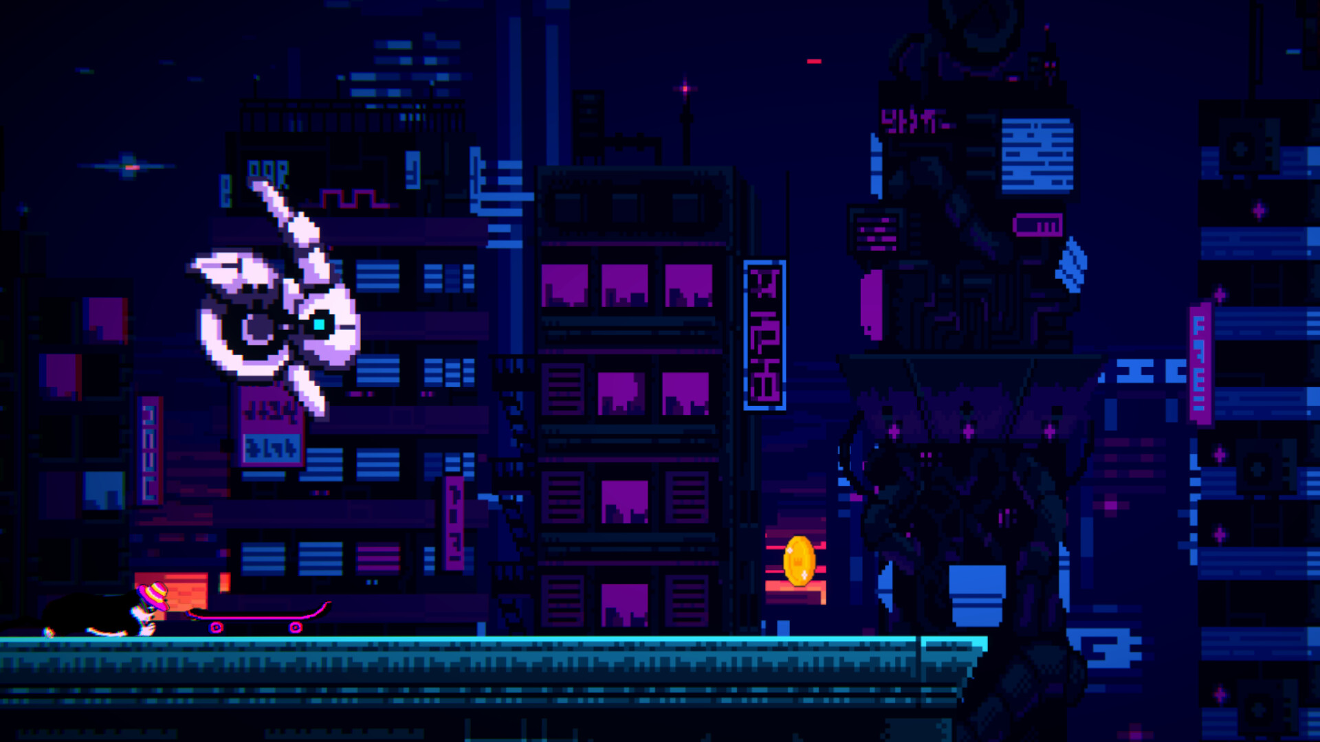 #4. Astro Felix (Steam) 来自: SanForge Studio