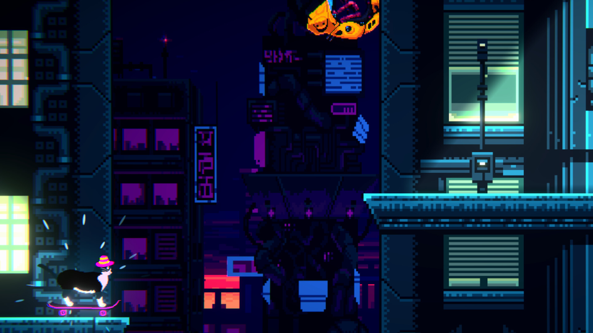 #5. Astro Felix (Steam) 来自: SanForge Studio