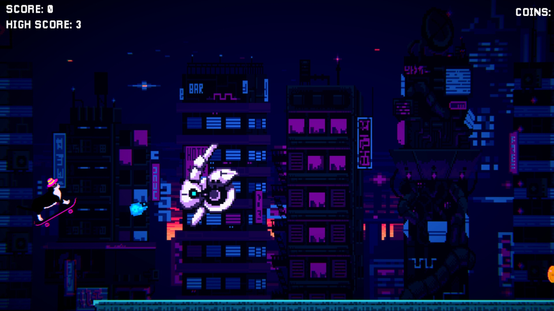 #3. Astro Felix (Steam) 来自: SanForge Studio