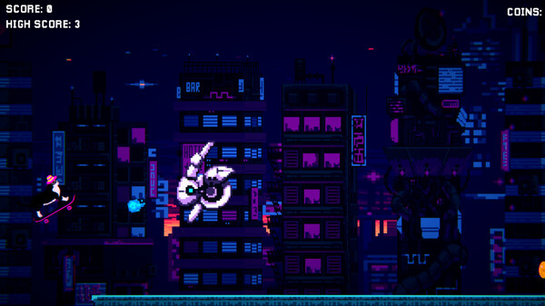 Astro Felix screenshot 3