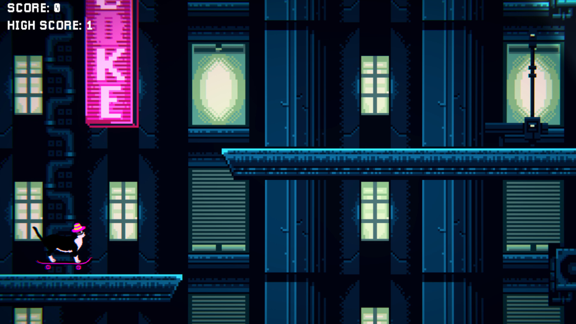#2. Astro Felix (Steam) 来自: SanForge Studio