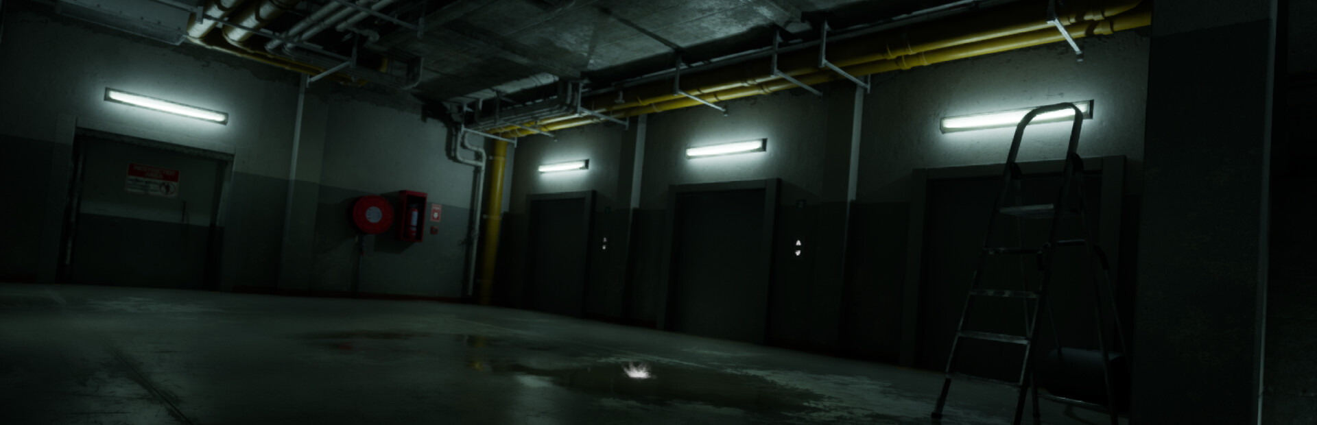 Horton Genetics: Breach