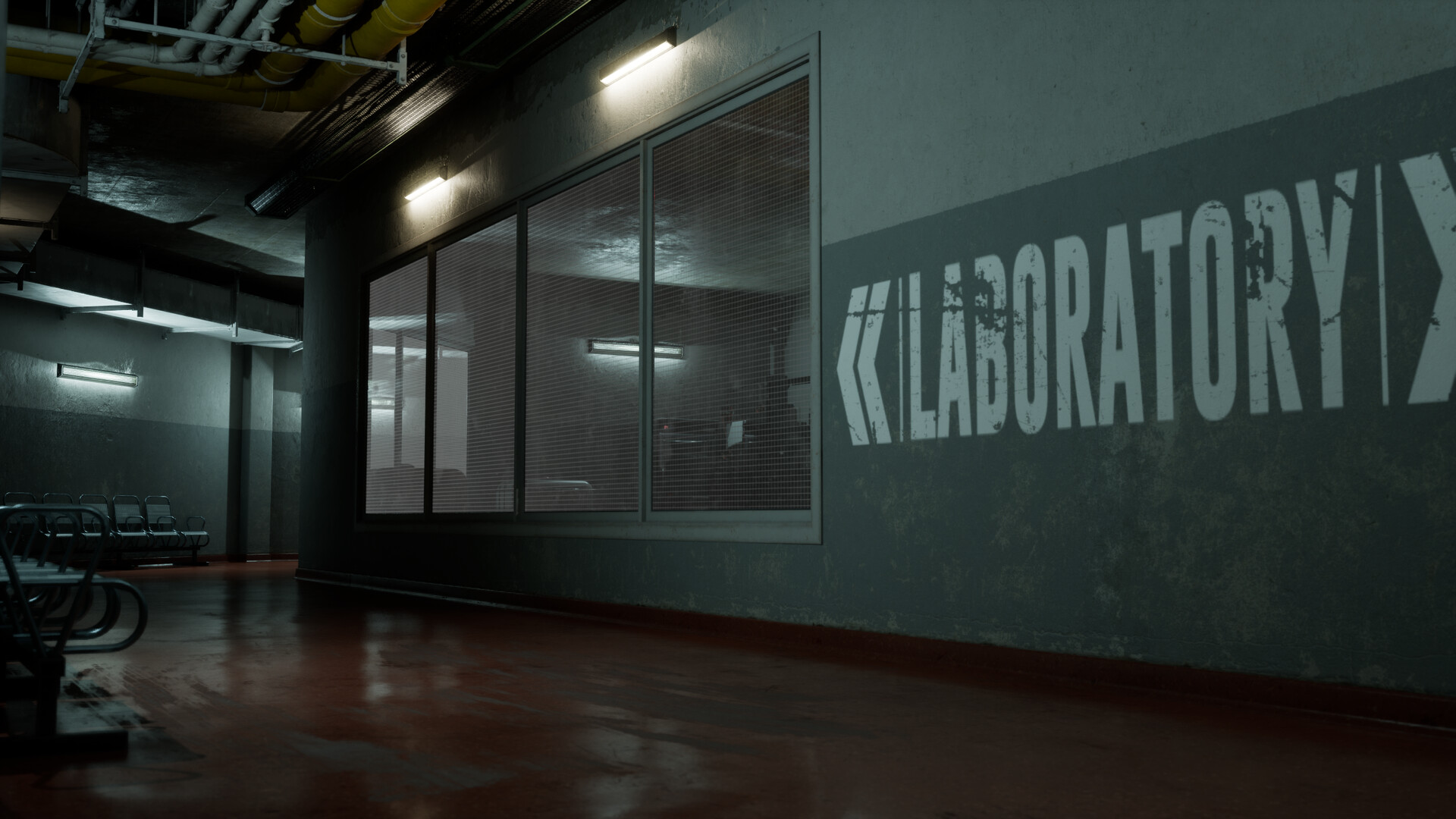 Horton Genetics: Breach screenshot #5