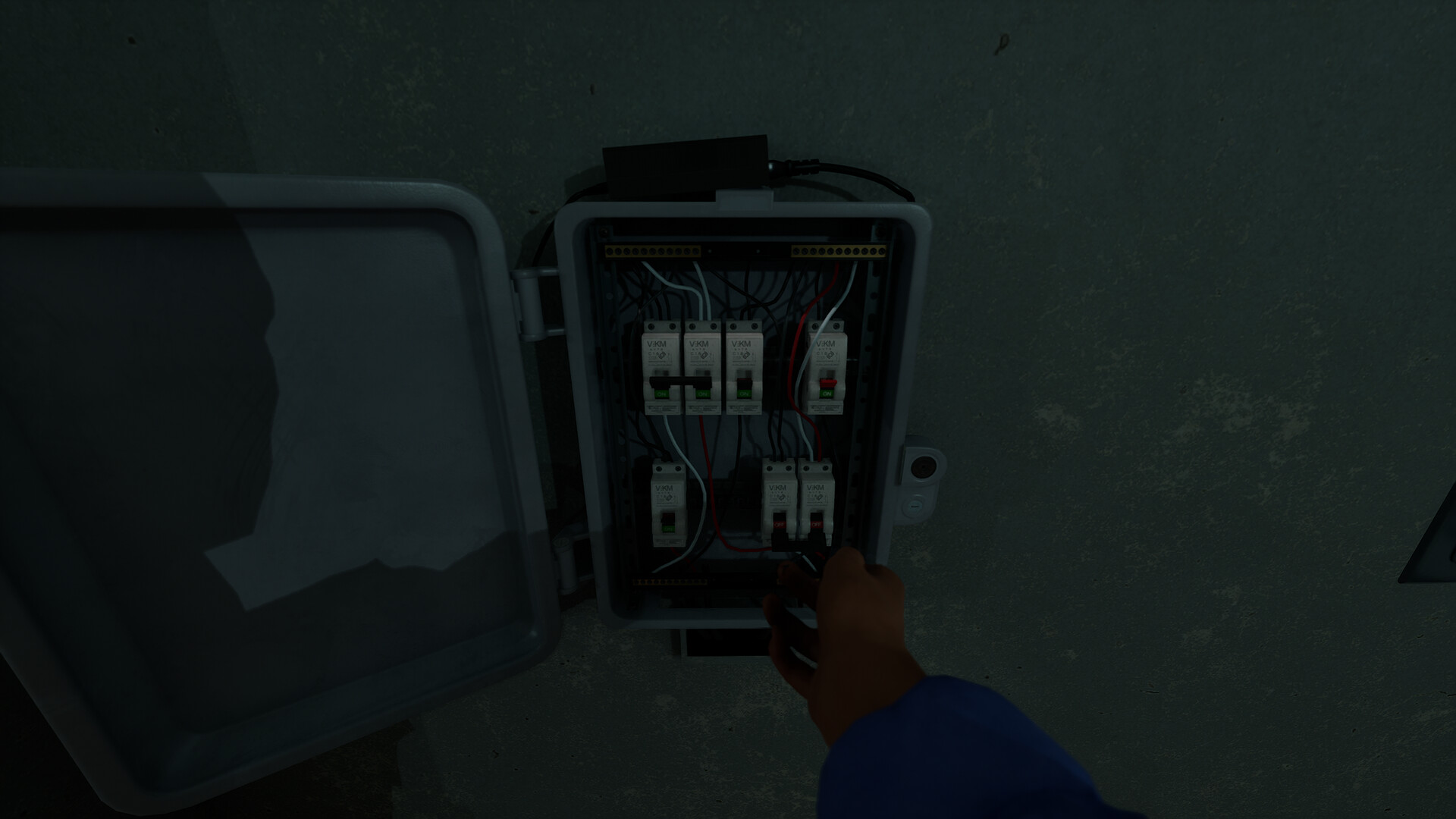 Horton Genetics: Breach screenshot 9