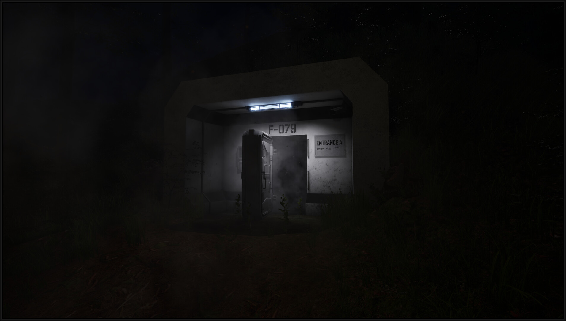 Facility 079 screenshot #1