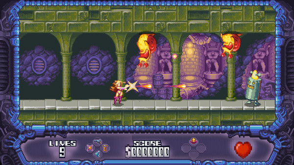 Screenshot z Ultionus: A Tale of Petty Revenge