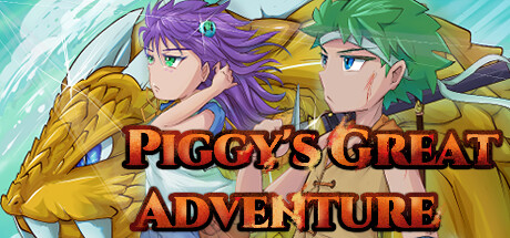 Piggy's Great Adventure banner image