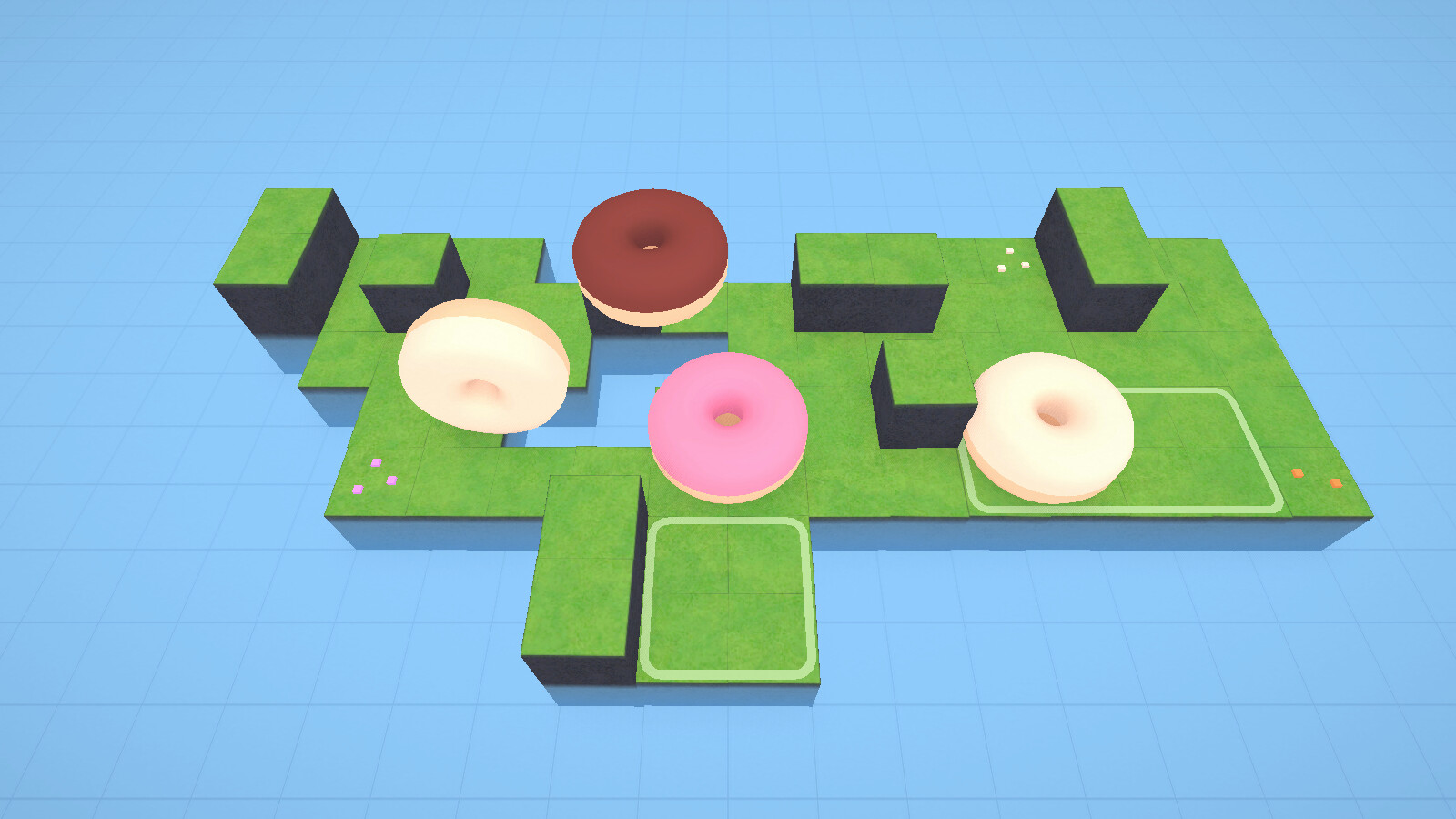 Delicious Donut Featured Screenshot #1