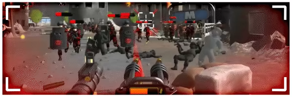 Infantry Attack video 2