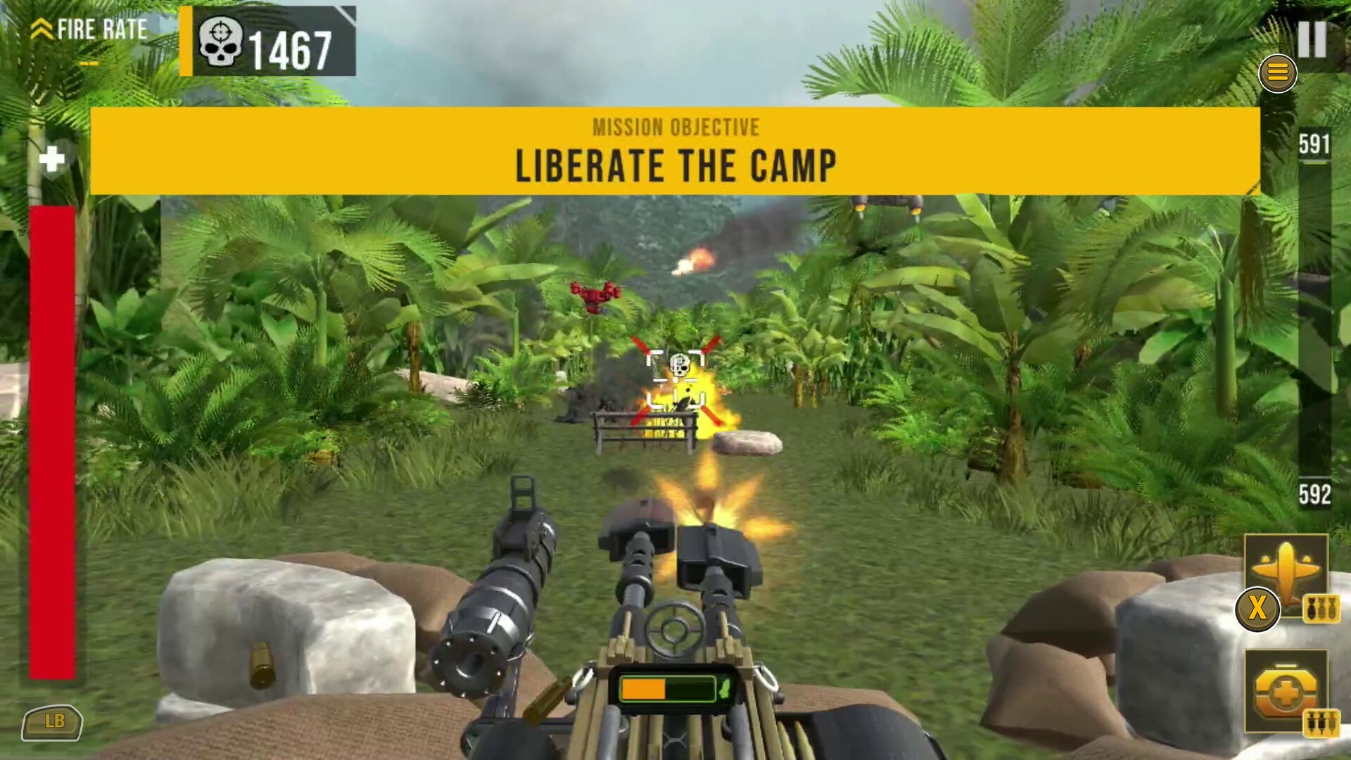 Скриншот Infantry Attack — кадр 3