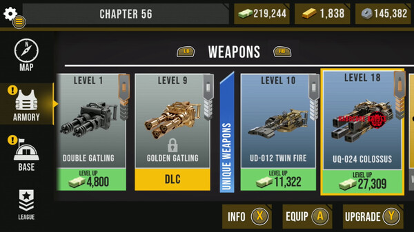 Infantry Attack screenshot 6