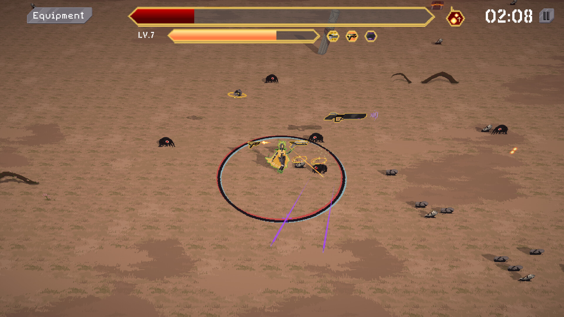 Helios Horizon Featured Screenshot #1