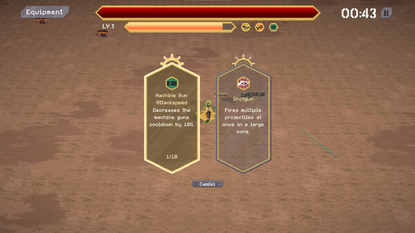 Helios Horizon screenshot 3