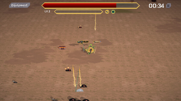 Helios Horizon screenshot 1