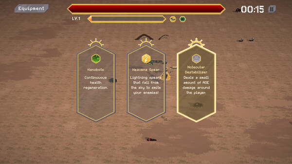 Helios Horizon screenshot 4