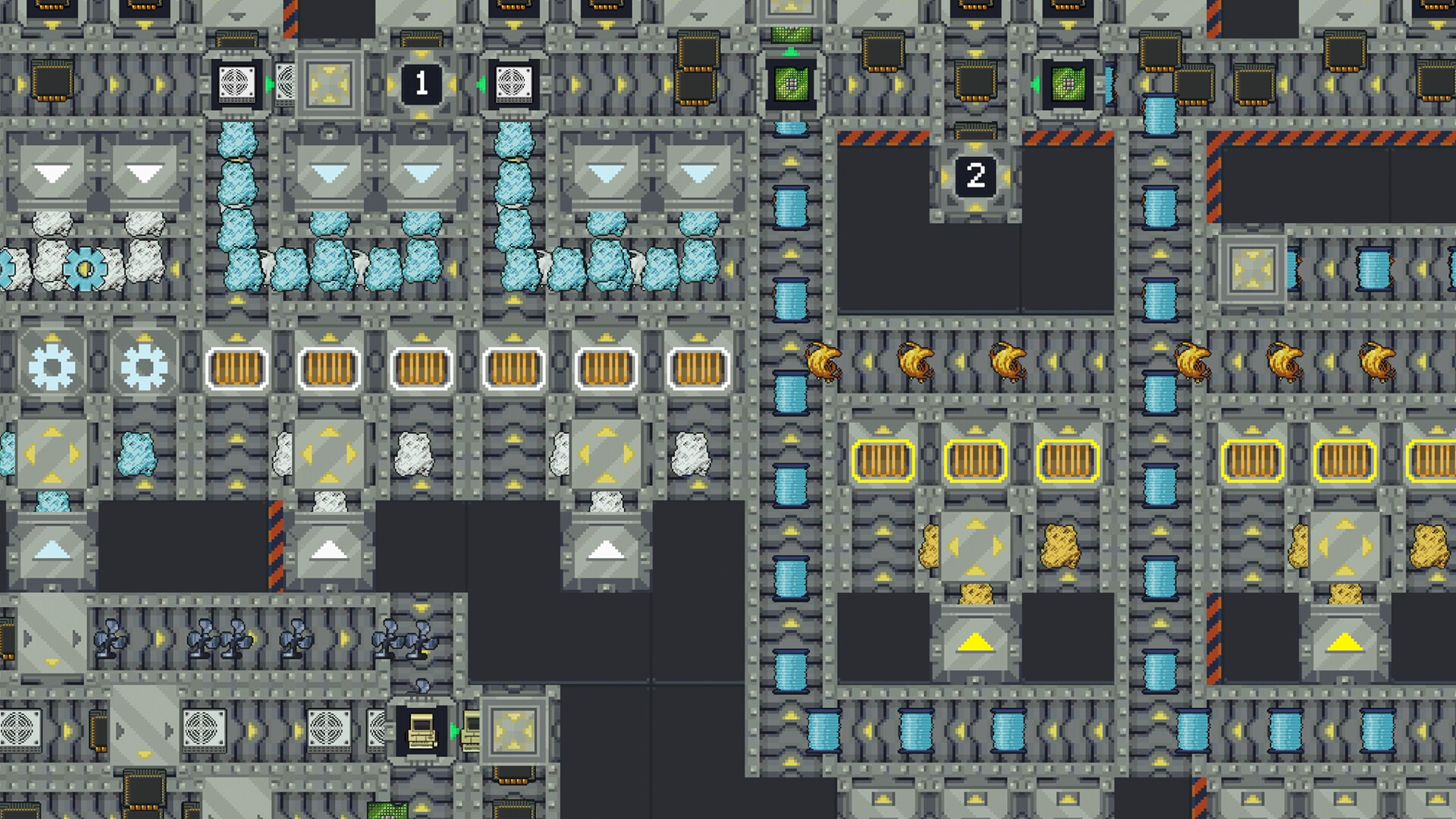 #2. Assembly Line 2 (Steam) 由: Olympus