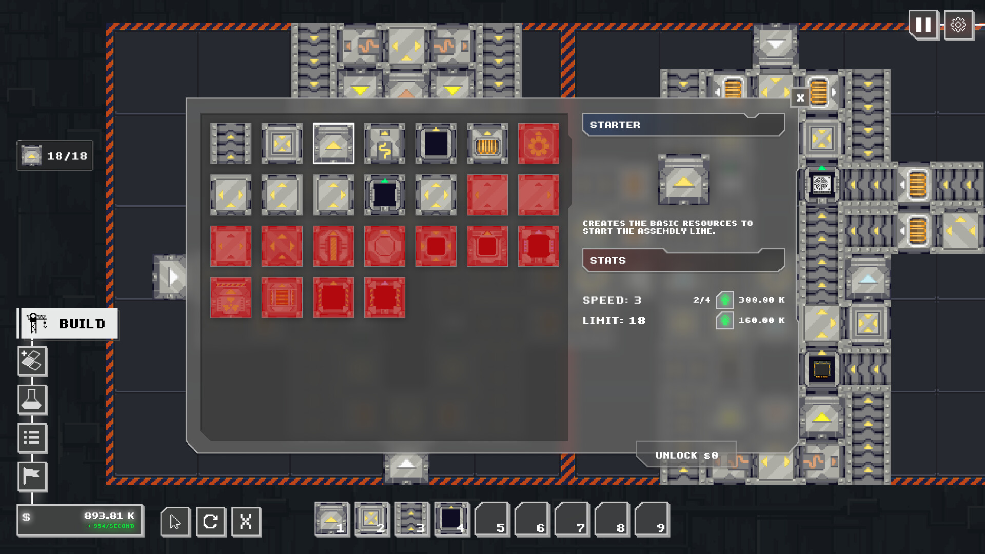 #7. Assembly Line 2 (Steam) 由: Olympus