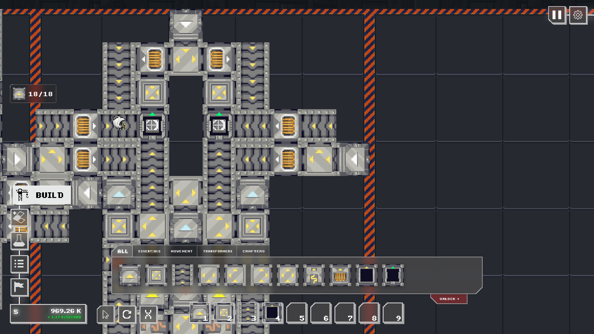 #5. Assembly Line 2 (Steam) 由: Olympus