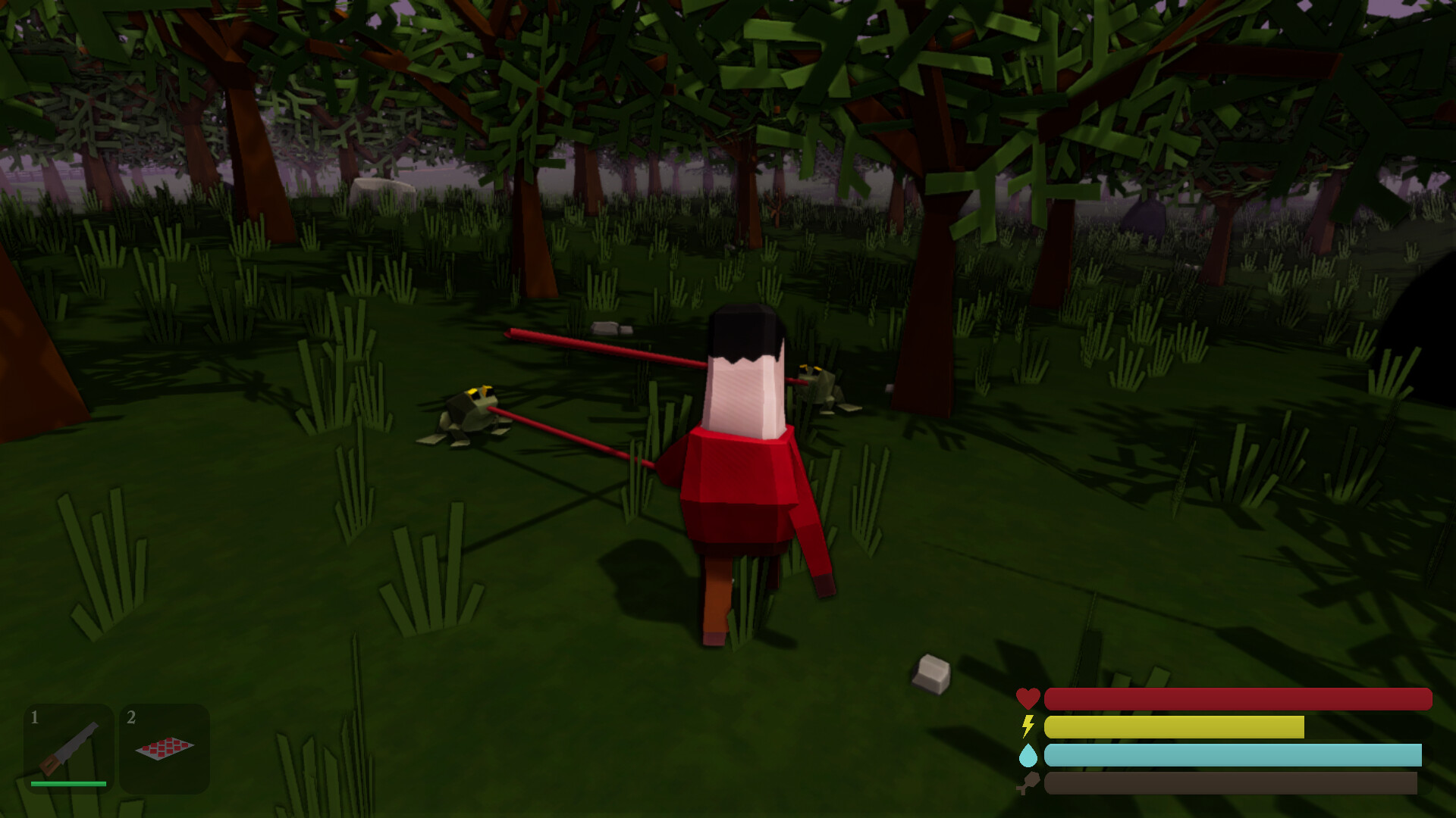 Foul screenshot 7