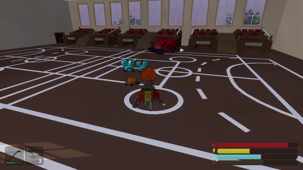 Foul screenshot 6