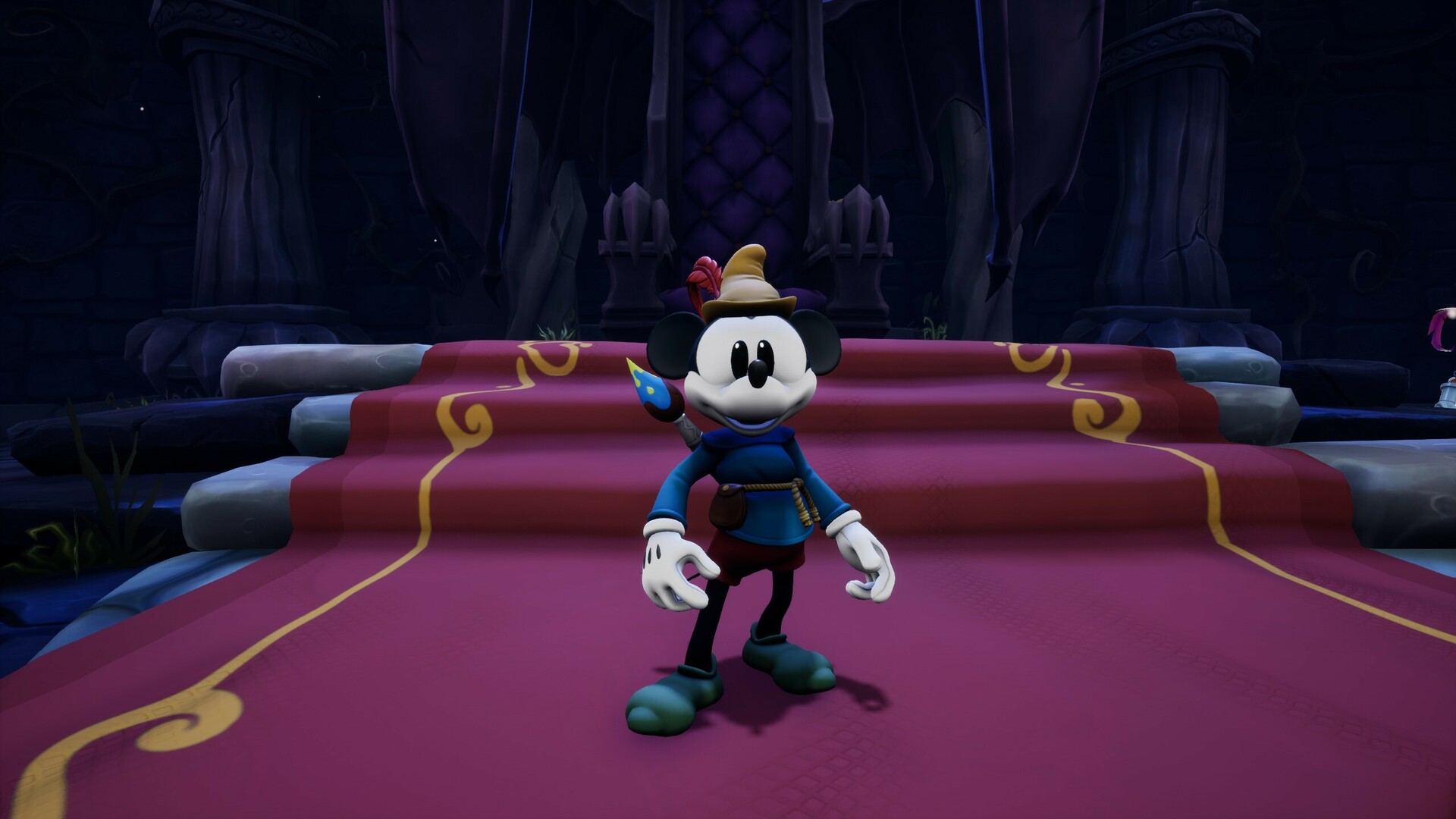 Disney Epic Mickey: Rebrushed - Costume Pack Featured Screenshot #1