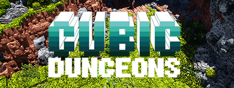 Cubic Dungeons cover art