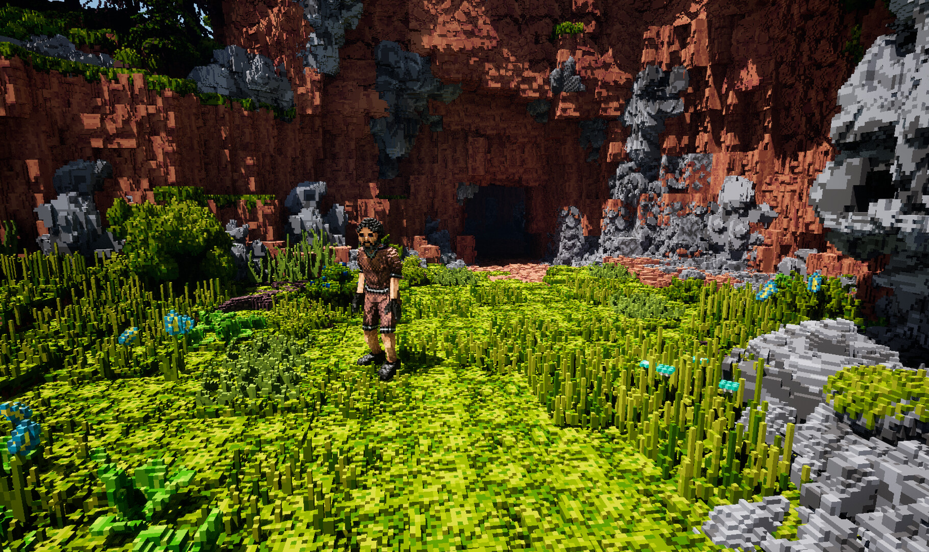Cubic Dungeons screenshot #1