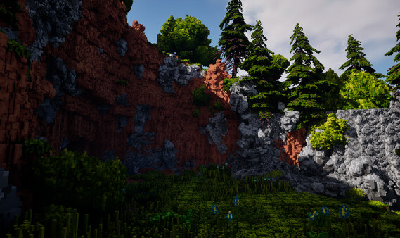 Screenshot 3 of Cubic Dungeons - more gameplay footage