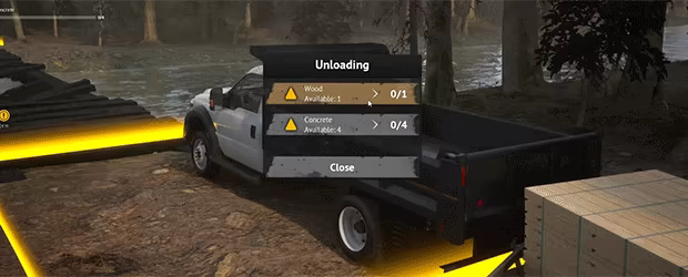 Delivery Driver Service video 3