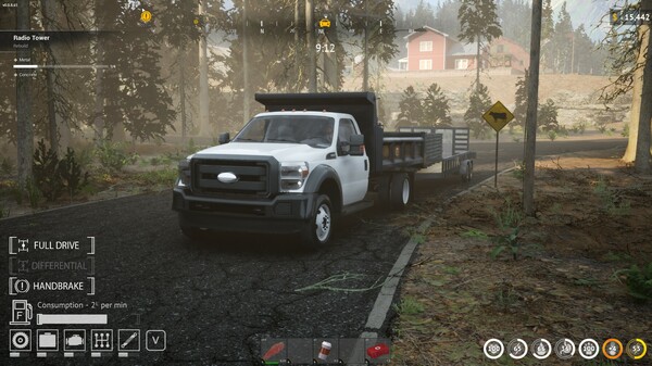 Delivery Driver Service screenshot 6