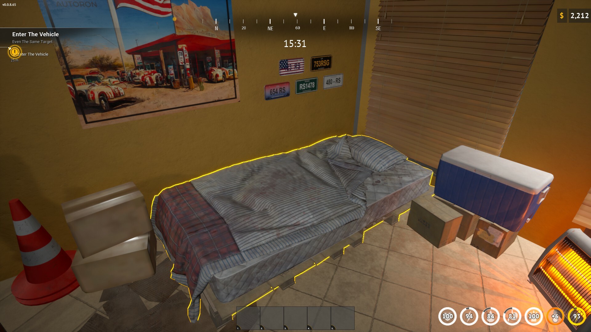 Delivery Driver Service screenshot #3