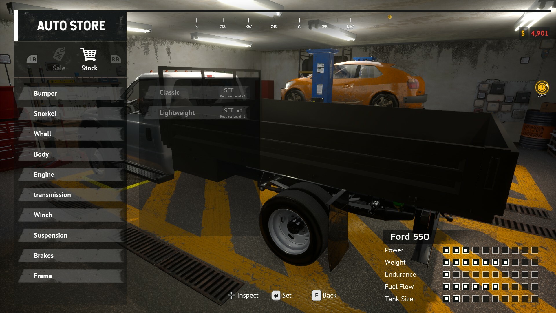 Delivery Driver Service: Prologue screenshot #7