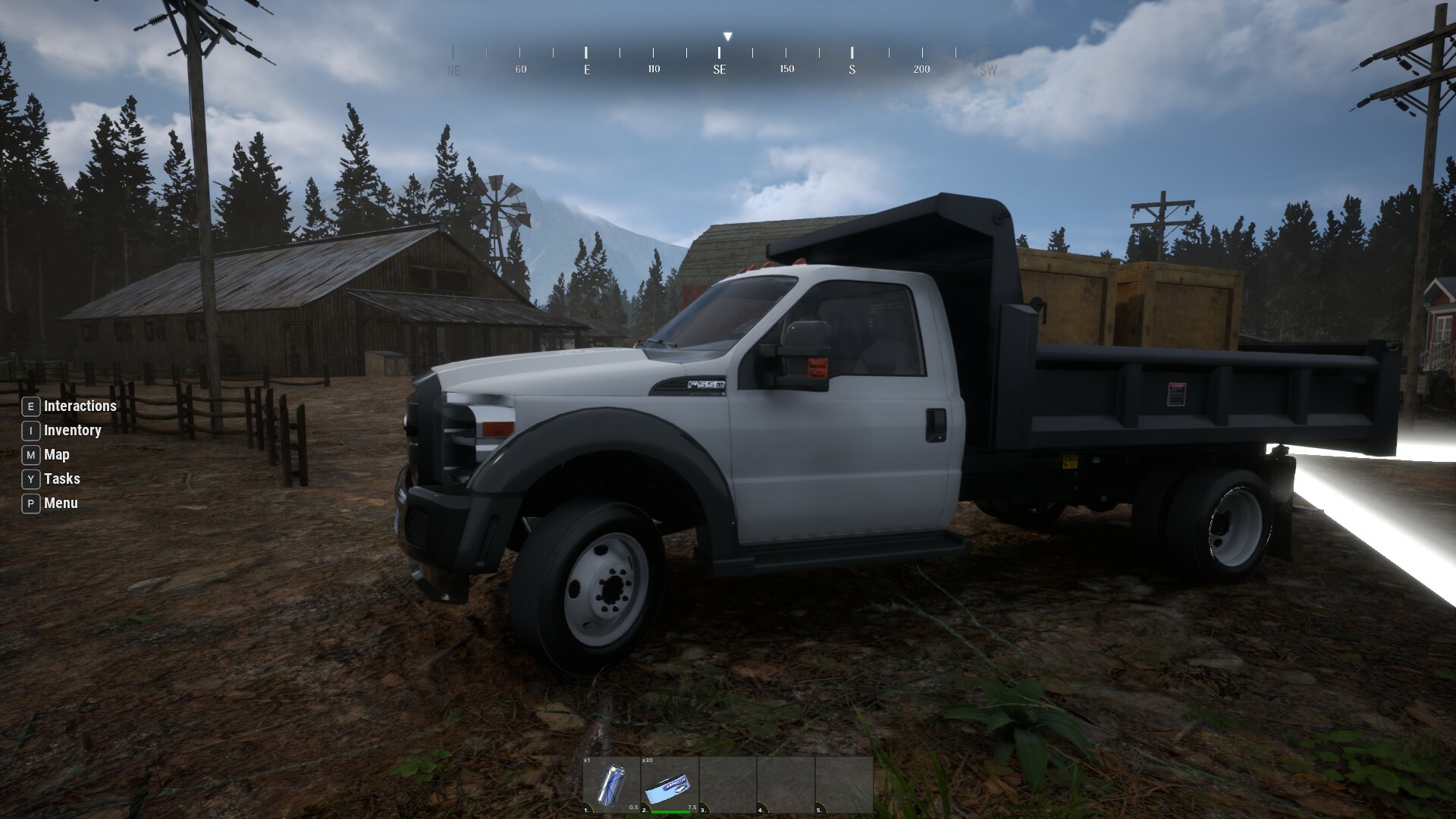 Delivery Driver Service: Prologue screenshot #14