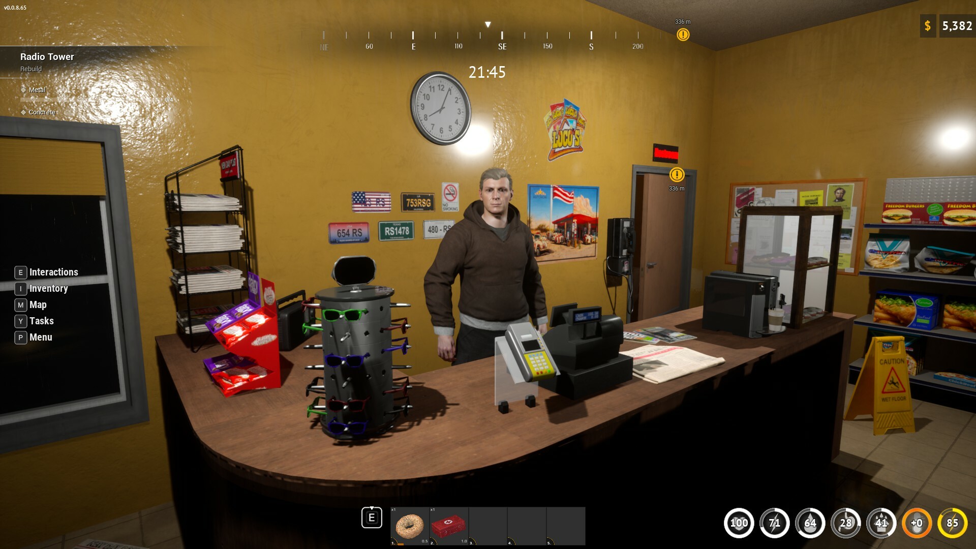 Delivery Driver Service: Prologue screenshot #9