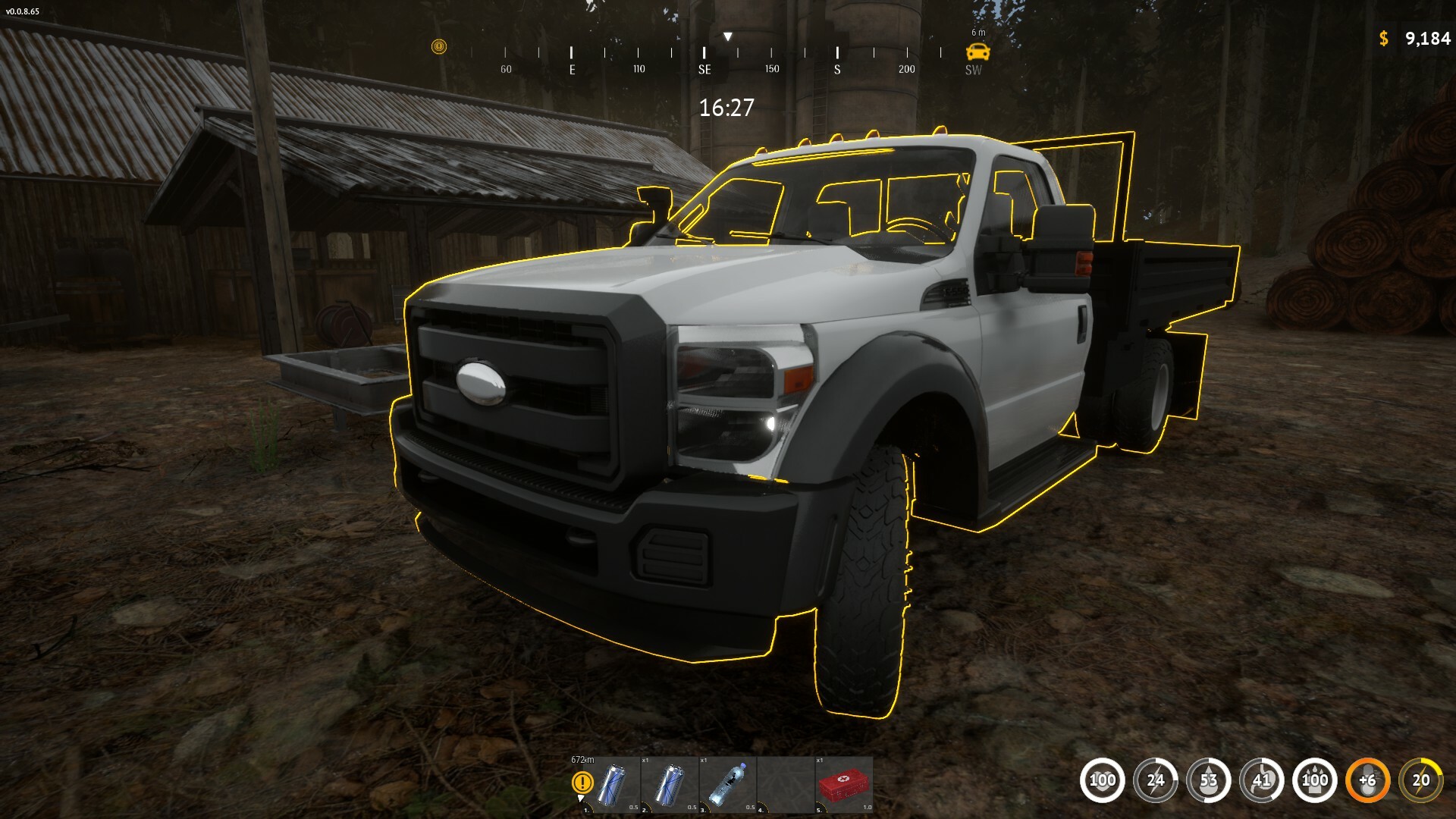 Delivery Driver Service: Prologue screenshot #8