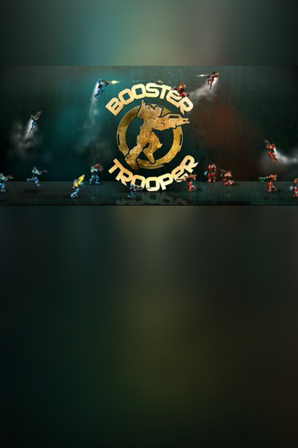 Cover art of Booster Trooper