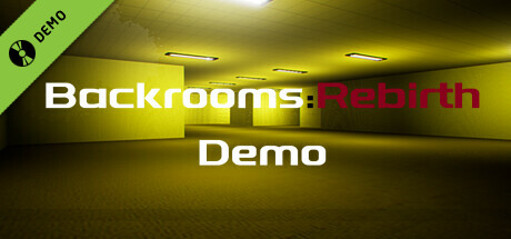 Backrooms:Rebirth Demo cover art