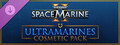 Warhammer 40,000: Space Marine 2 - Ultramarines Cosmetic Pack
