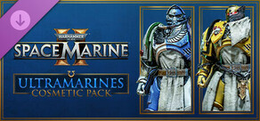 Warhammer 40,000: Space Marine 2 - Ultramarines Cosmetic Pack