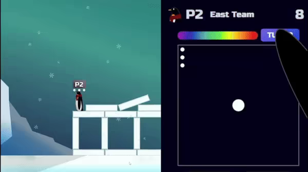 SnowDown video 3