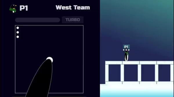 SnowDown video 2