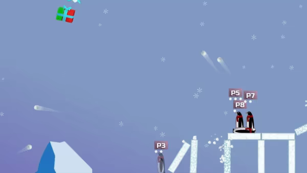 SnowDown video 4