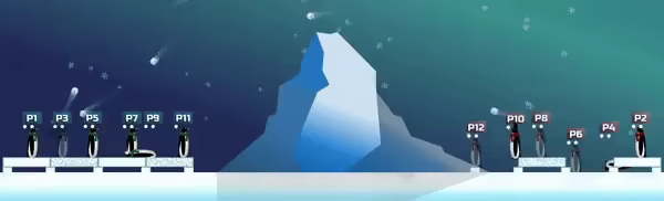 SnowDown video 1