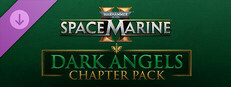 Warhammer 40,000: Space Marine 2 - Dark Angels Chapter Pack